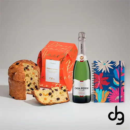 Kit Celebração Dourada