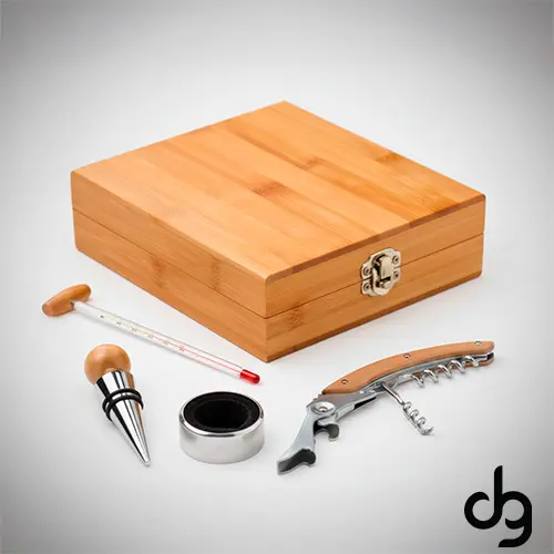 Kit Ritual do Sommelier